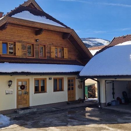Ferienhaus Michael Bad Kleinkirchheim Extérieur photo