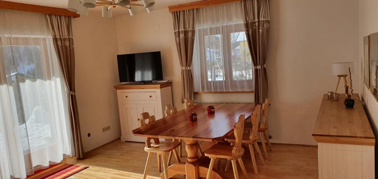 Ferienhaus Michael Bad Kleinkirchheim Extérieur photo