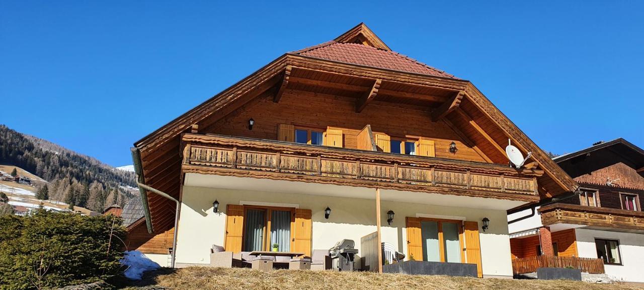 Ferienhaus Michael Bad Kleinkirchheim Extérieur photo