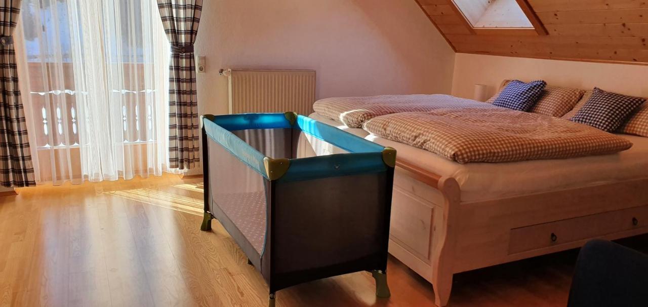 Ferienhaus Michael Bad Kleinkirchheim Extérieur photo