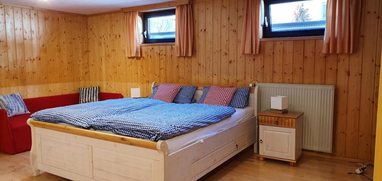 Ferienhaus Michael Bad Kleinkirchheim Extérieur photo