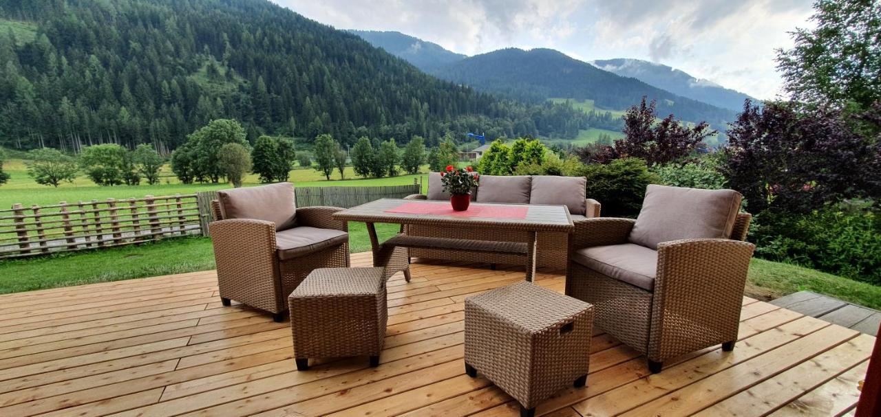 Ferienhaus Michael Bad Kleinkirchheim Extérieur photo