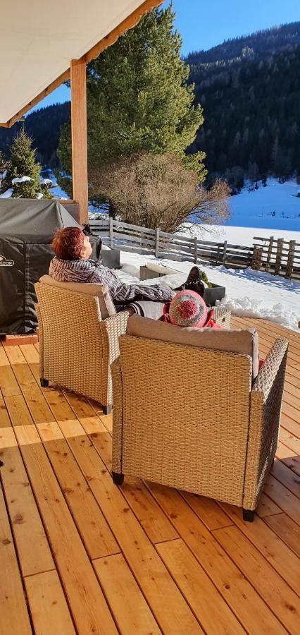 Ferienhaus Michael Bad Kleinkirchheim Extérieur photo