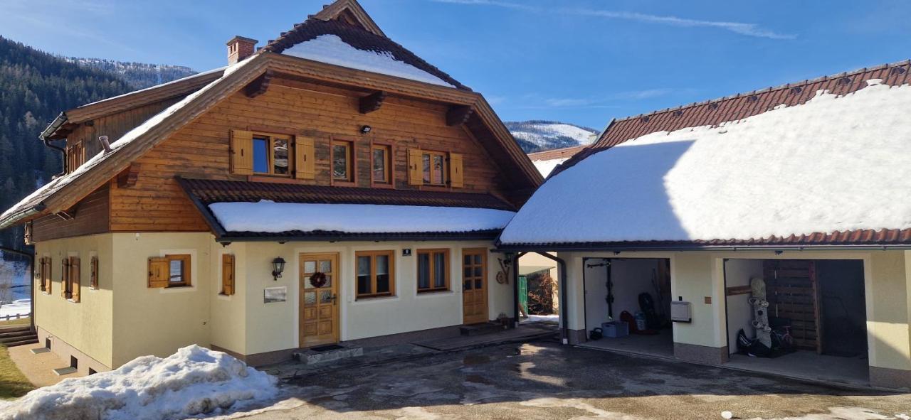 Ferienhaus Michael Bad Kleinkirchheim Extérieur photo