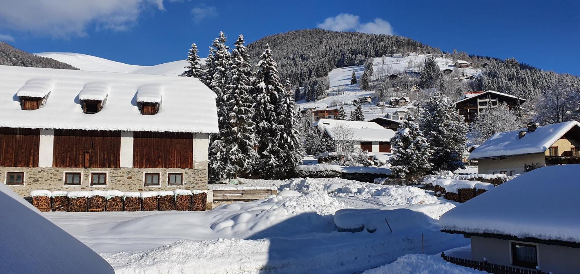Ferienhaus Michael Bad Kleinkirchheim Chambre photo